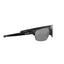 S (65mm) / Polished Black / Prizm Black Polarized