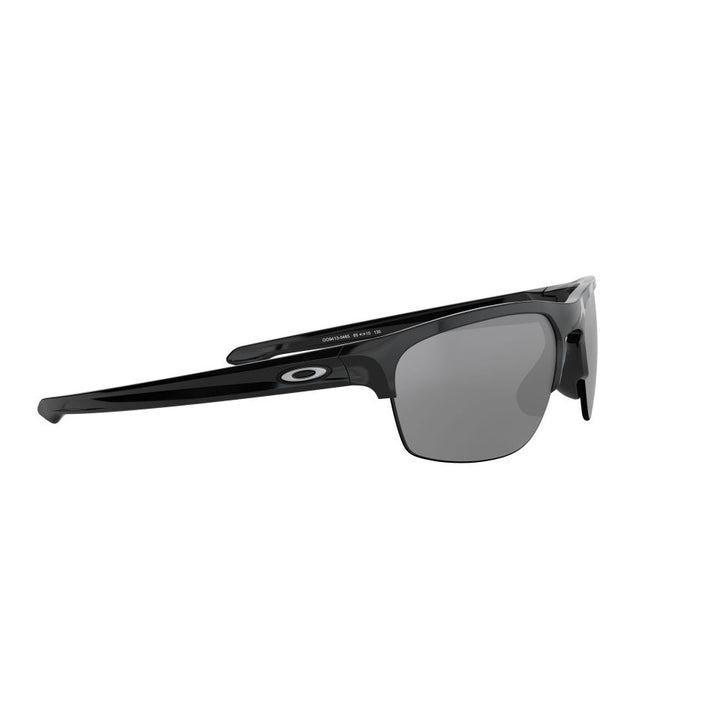 S (65mm) / Polished Black / Prizm Black Polarized