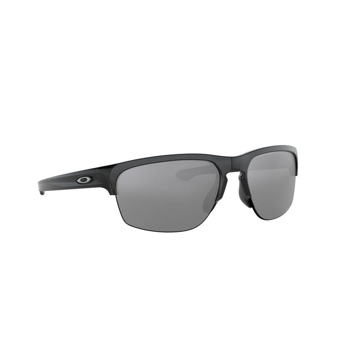 S (65mm) / Polished Black / Prizm Black Polarized