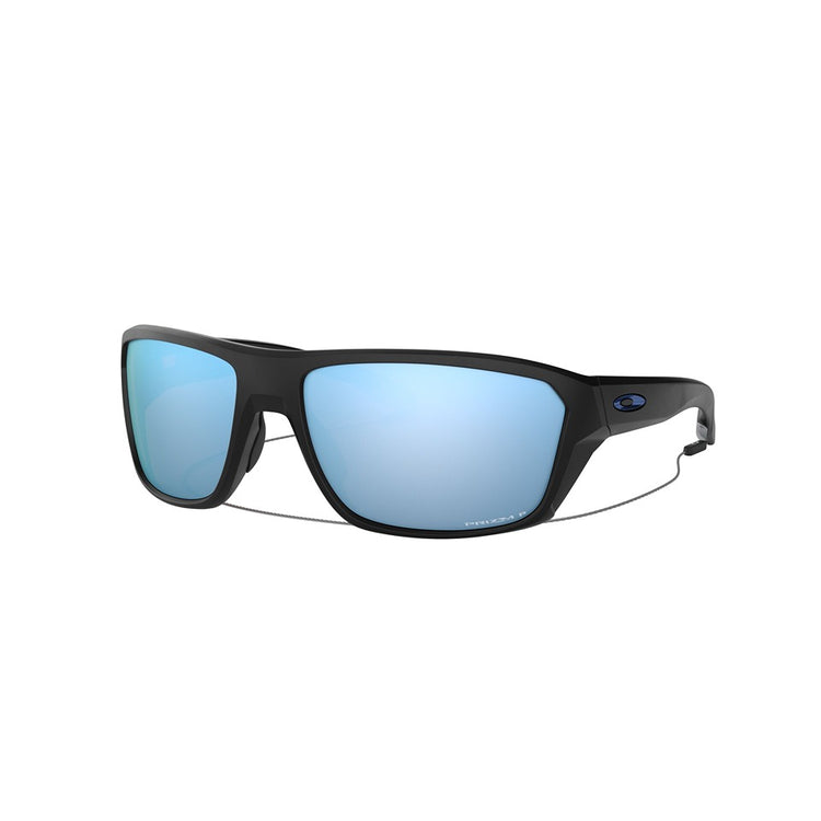 M (64mm)/Matte Black / Prizm Deep Water Polarized