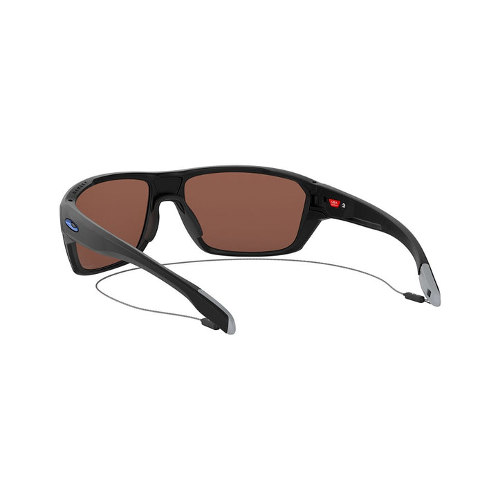 M (64mm)/Matte Black / Prizm Deep Water Polarized