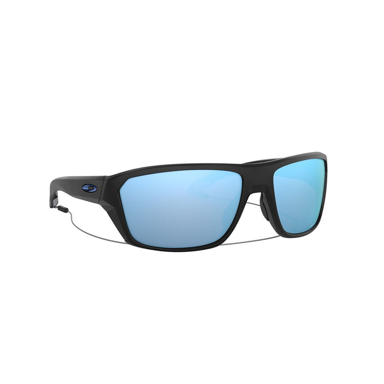 M (64mm)/Matte Black / Prizm Deep Water Polarized