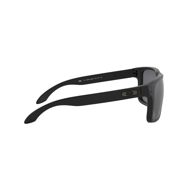 XL (59mm)/Matte Black / Prizm Black Polarized