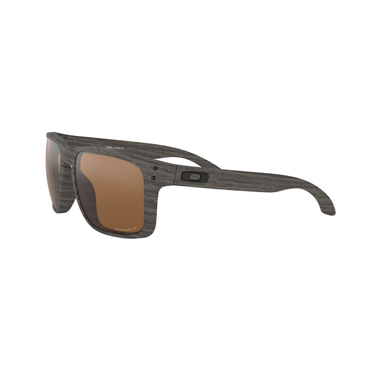 XL (59mm)/Woodgrain / Prizm Tungsten Polarized