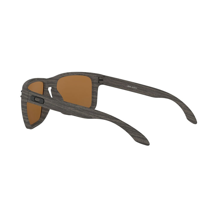 XL (59mm)/Woodgrain / Prizm Tungsten Polarized