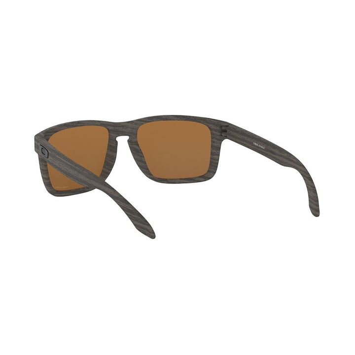 XL (59mm)/Woodgrain / Prizm Tungsten Polarized