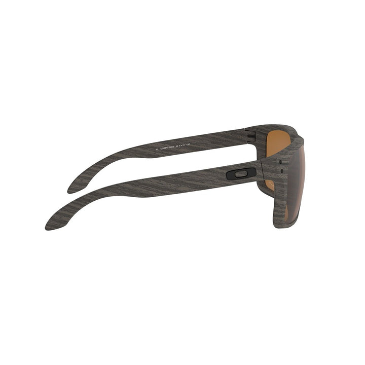 XL (59mm)/Woodgrain / Prizm Tungsten Polarized