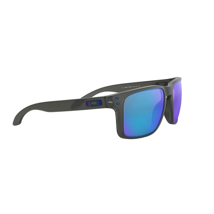 XL (59mm)/Grey Smoke / Prizm Sapphire Polarized