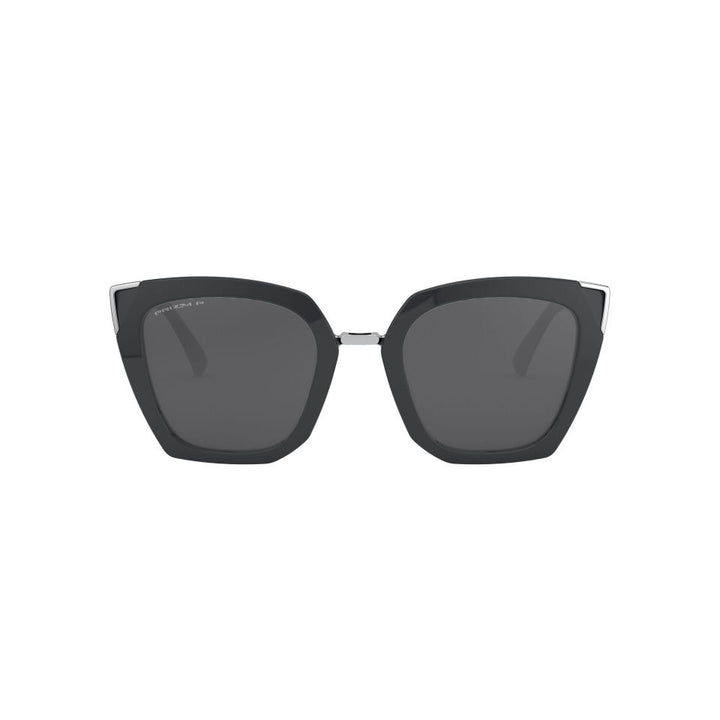 L (51mm) / Carbon / Prizm Black Polarized