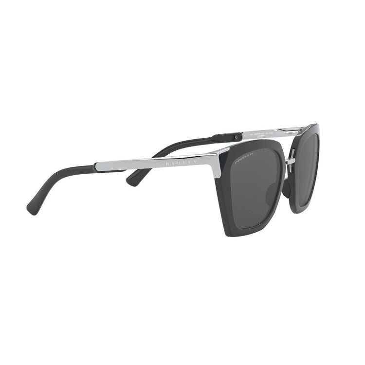 L (51mm) / Carbon / Prizm Black Polarized