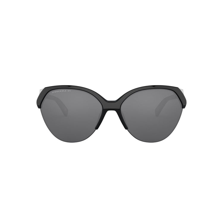 XS (65mm)/Polished Black / Prizm Black Polarized