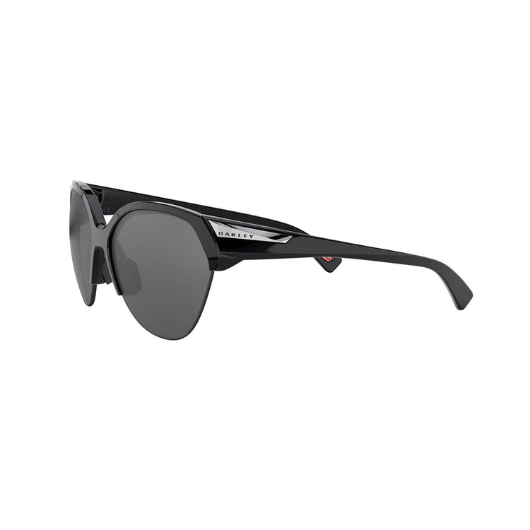 XS (65mm)/Polished Black / Prizm Black Polarized