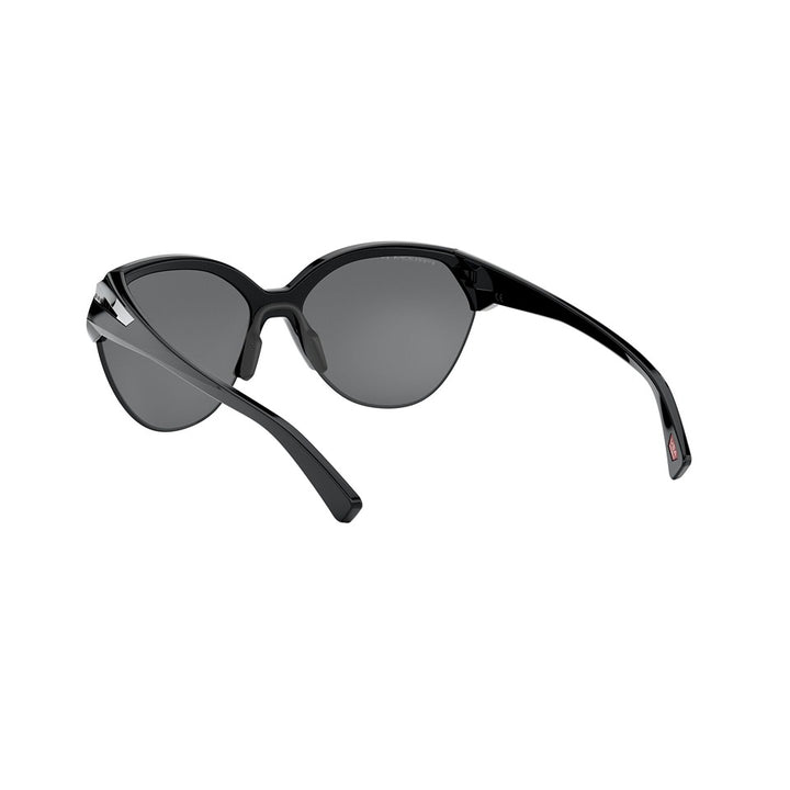 XS (65mm)/Polished Black / Prizm Black Polarized