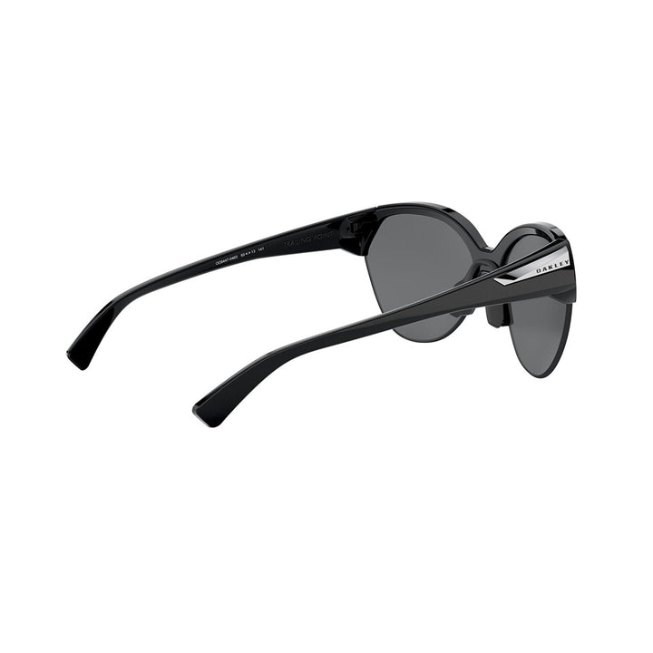 XS (65mm)/Polished Black / Prizm Black Polarized