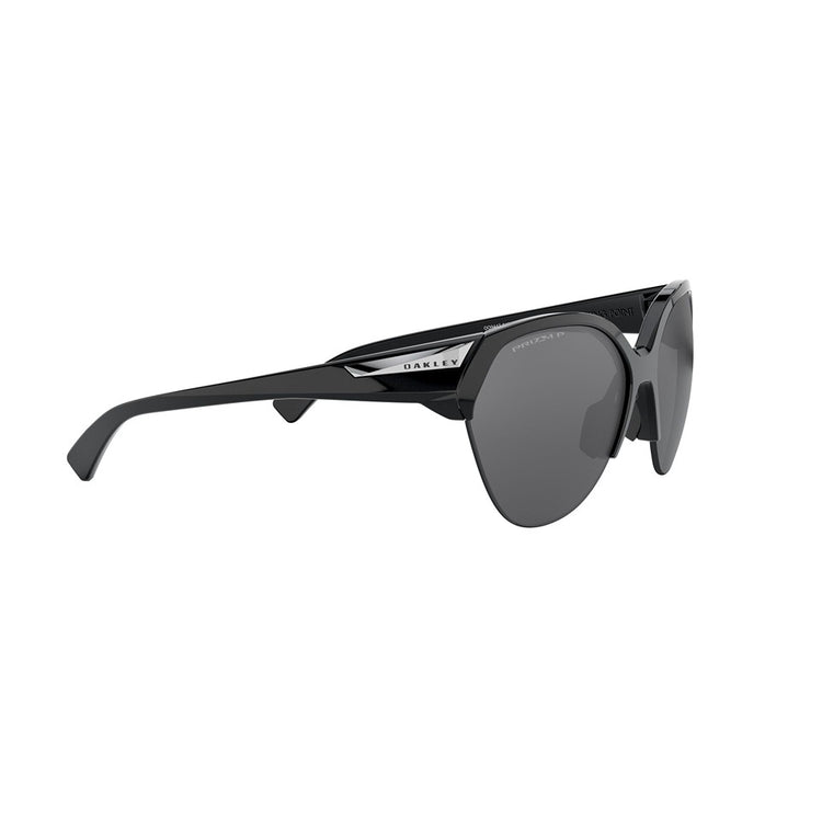 XS (65mm)/Polished Black / Prizm Black Polarized