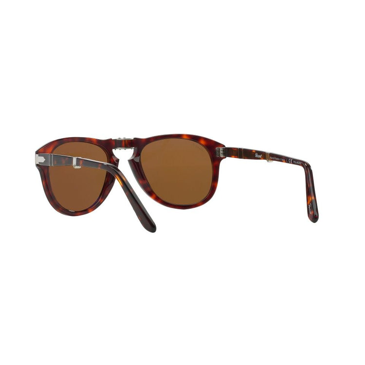 L (54mm) / Havana / Polarized Brown