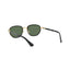 L (50mm)/Black / Green Polarized