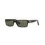 M (57mm) / Black / Green Polarized