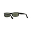 M (57mm) / Black / Green Polarized