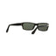 M (57mm) / Black / Green Polarized