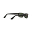 M (57mm) / Black / Green Polarized