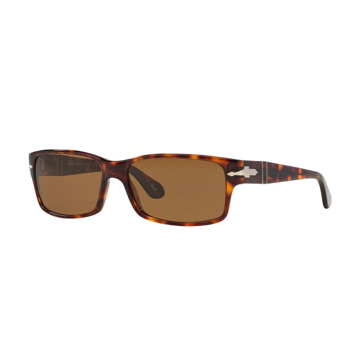 L (58mm) / Havana / Polarized Brown