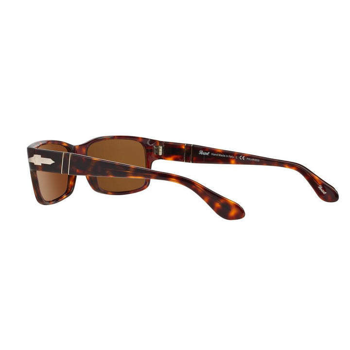 L (58mm) / Havana / Polarized Brown