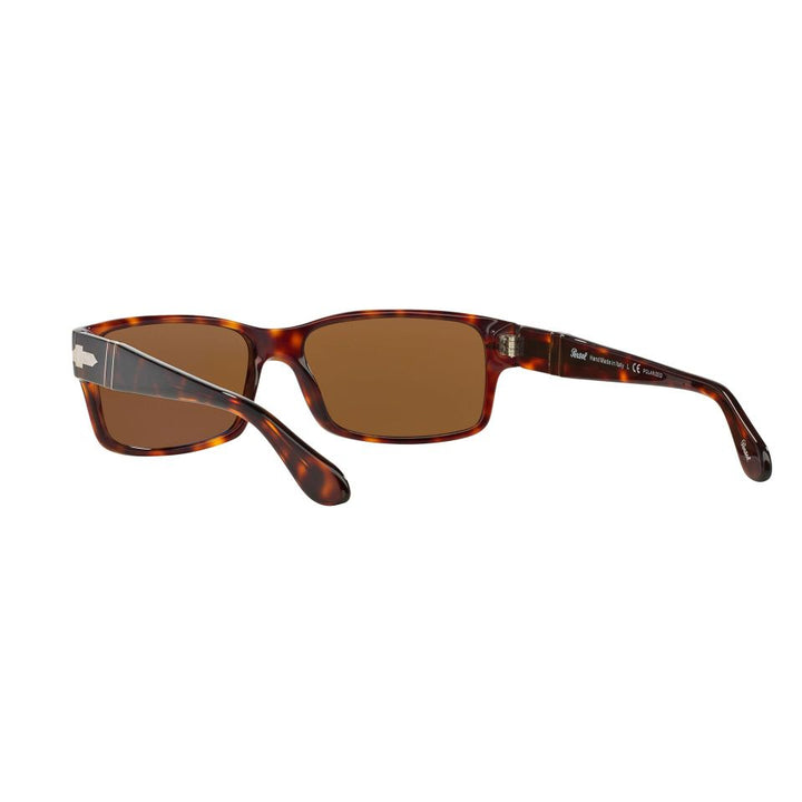 L (58mm) / Havana / Polarized Brown