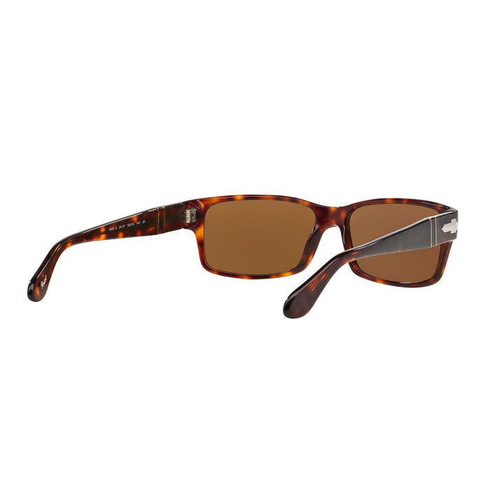 L (58mm) / Havana / Polarized Brown