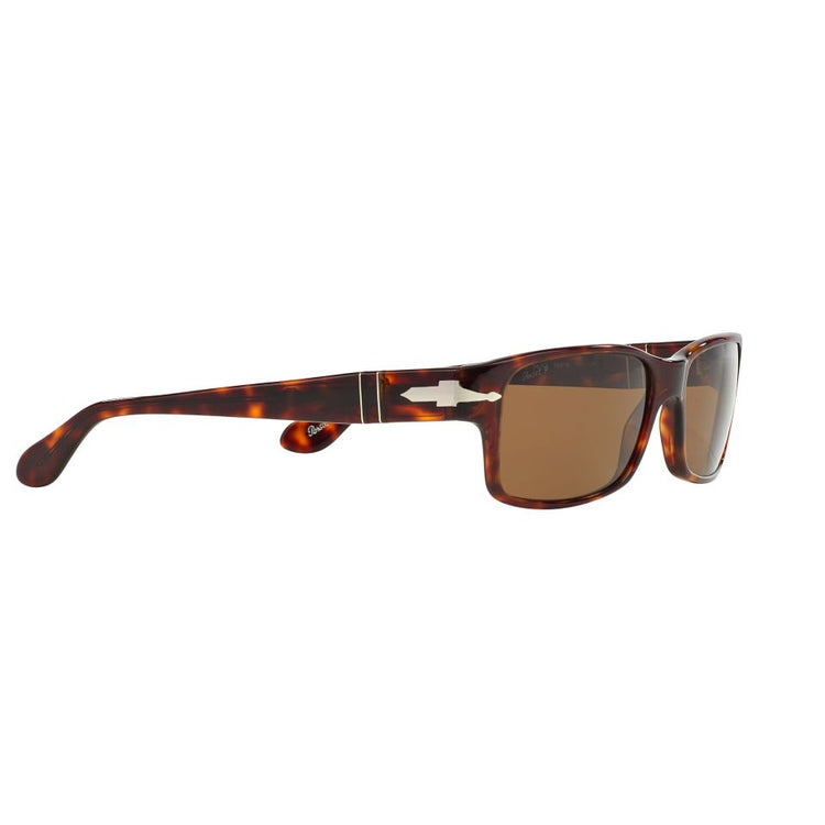 L (58mm) / Havana / Polarized Brown