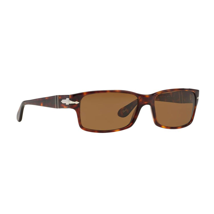 L (58mm) / Havana / Polarized Brown