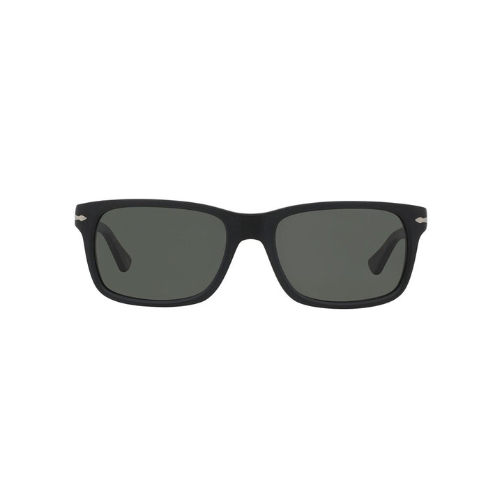 XL (58mm)/Black / Green Polarized