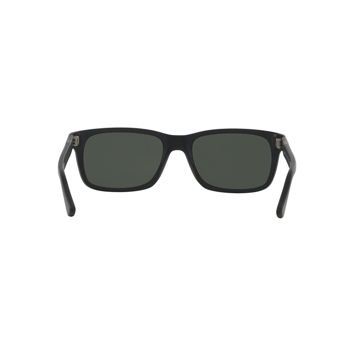 XL (58mm)/Black / Green Polarized