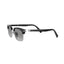 XL (53mm)/Black-Silver / Polarized Grey Gradient