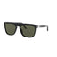 XL (56mm)/Black / Green Polarized