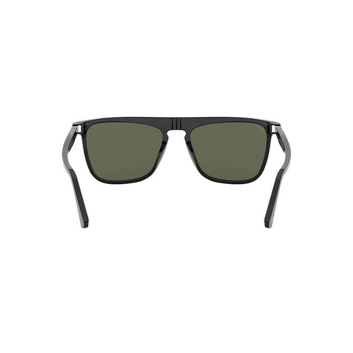 XL (56mm)/Black / Green Polarized