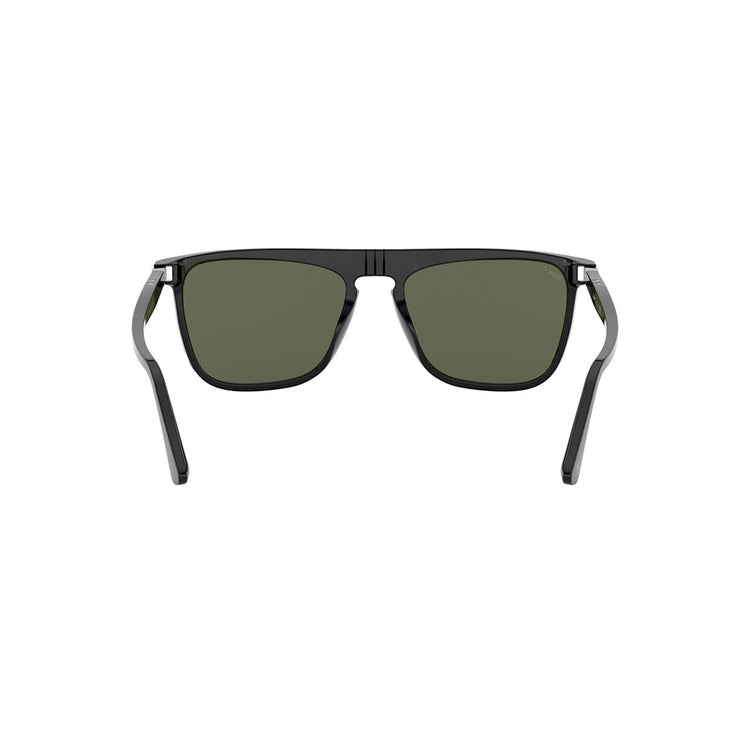 XL (56mm)/Black / Green Polarized