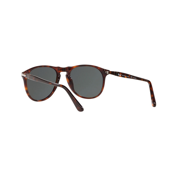 L (55mm)/Havana / Green Polarized