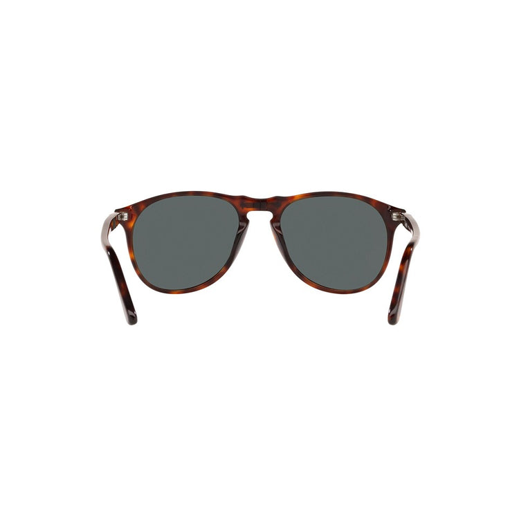 L (55mm)/Havana / Green Polarized