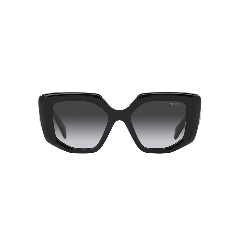 Shop Prada 50MM Rectangular Sunglasses