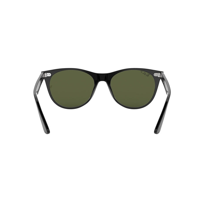 L (55mm)/Black / Polarized Green Classic G-15