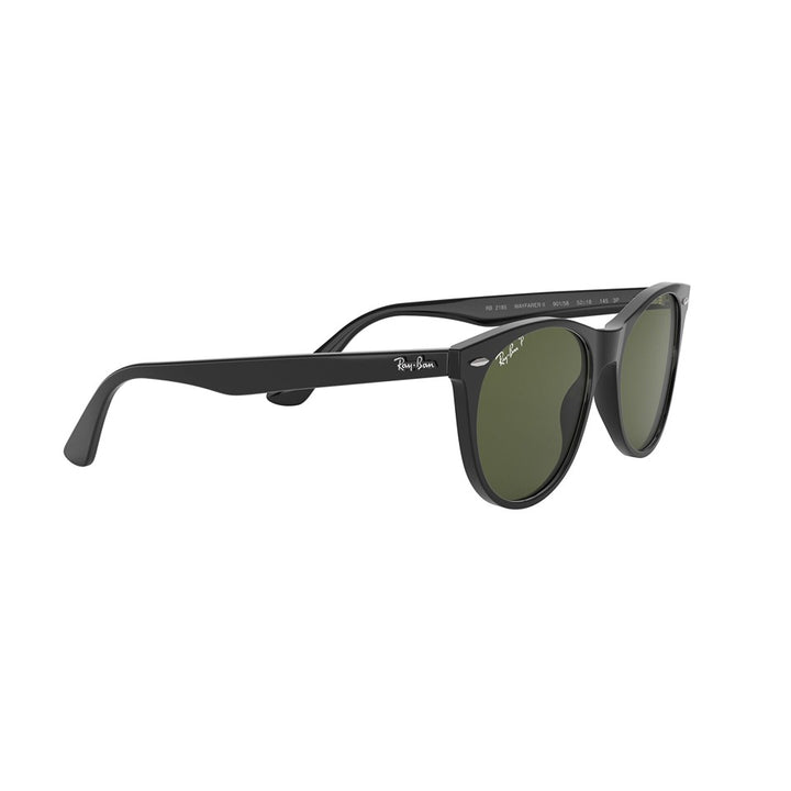 L (55mm)/Black / Polarized Green Classic G-15