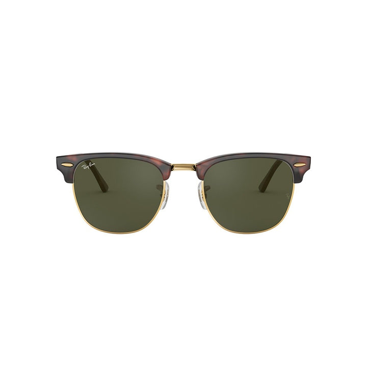 XL (55mm)/Tortoise On Gold / Green