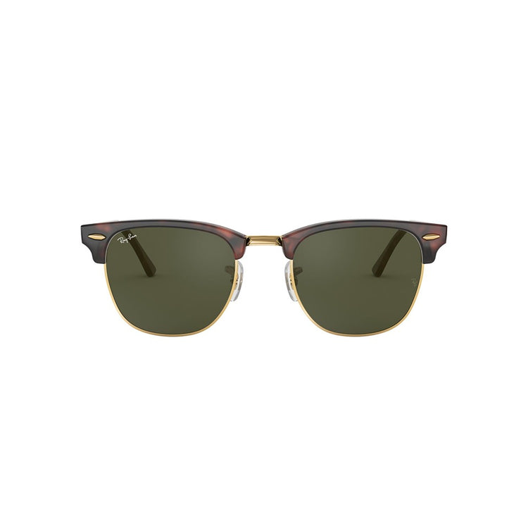 XL (55mm)/Tortoise On Gold / Green