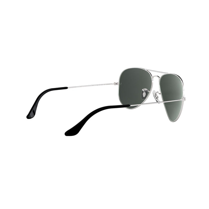 XL (58mm) / Silver / Polarized Grey