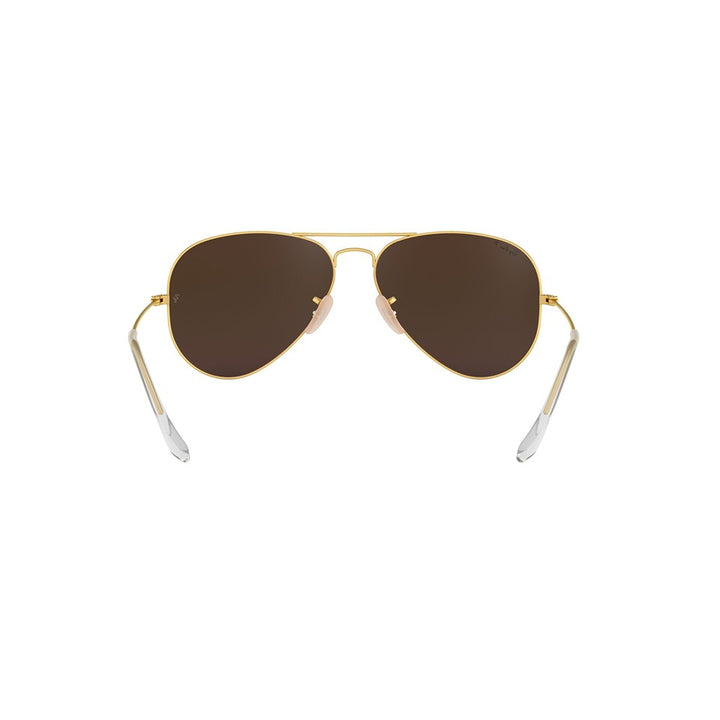 XL (58mm) / Gold / Polarized Cyclamen Flash