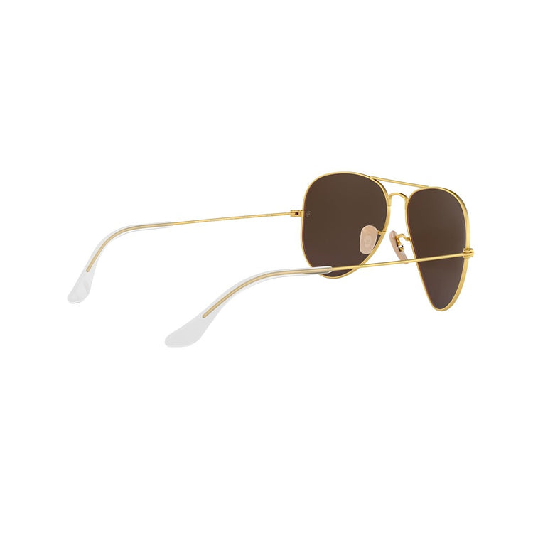 XL (58mm) / Gold / Polarized Cyclamen Flash