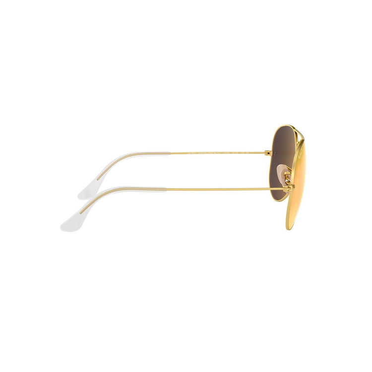 XL (58mm) / Gold / Polarized Cyclamen Flash