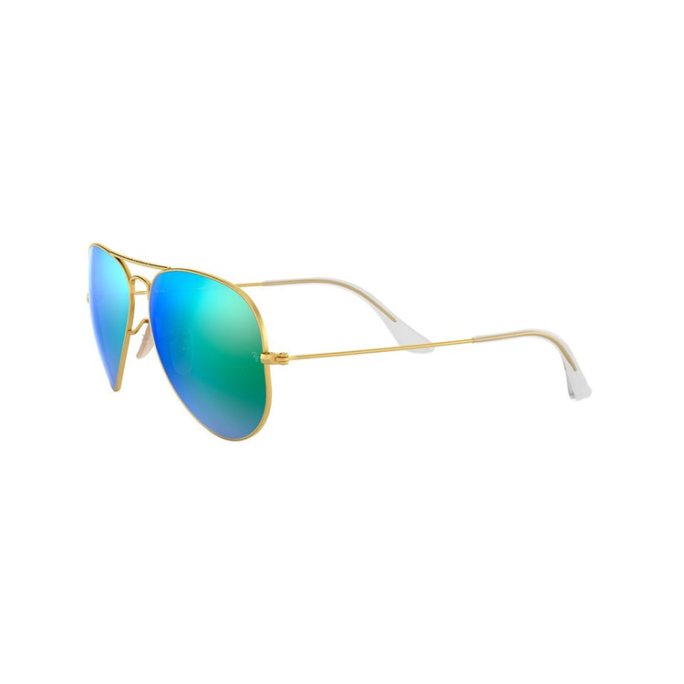 XL (58mm) / Gold / Polarized Green Flash