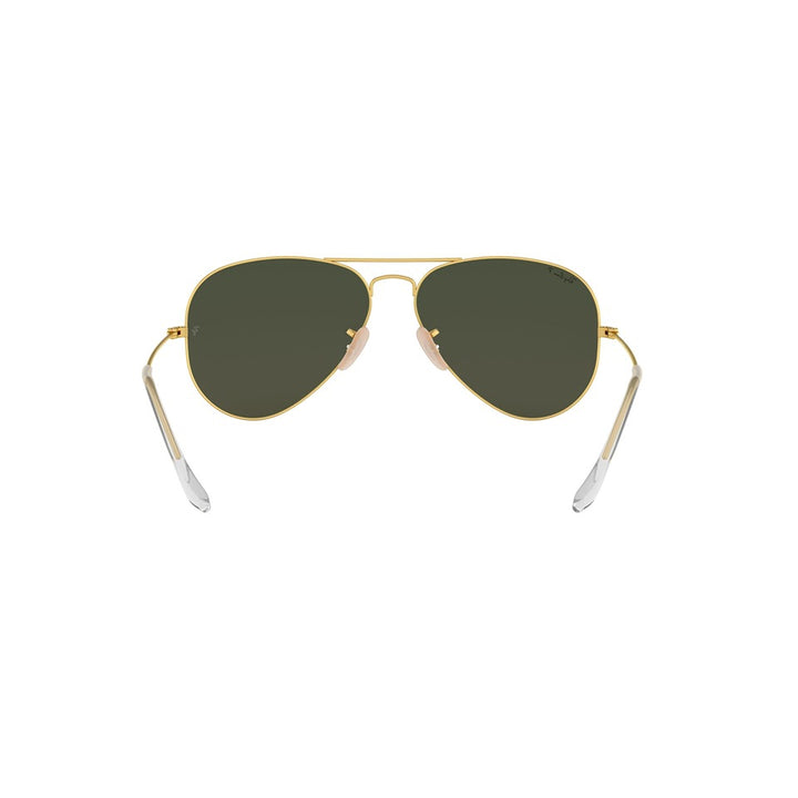 XL (58mm) / Gold / Polarized Green Flash